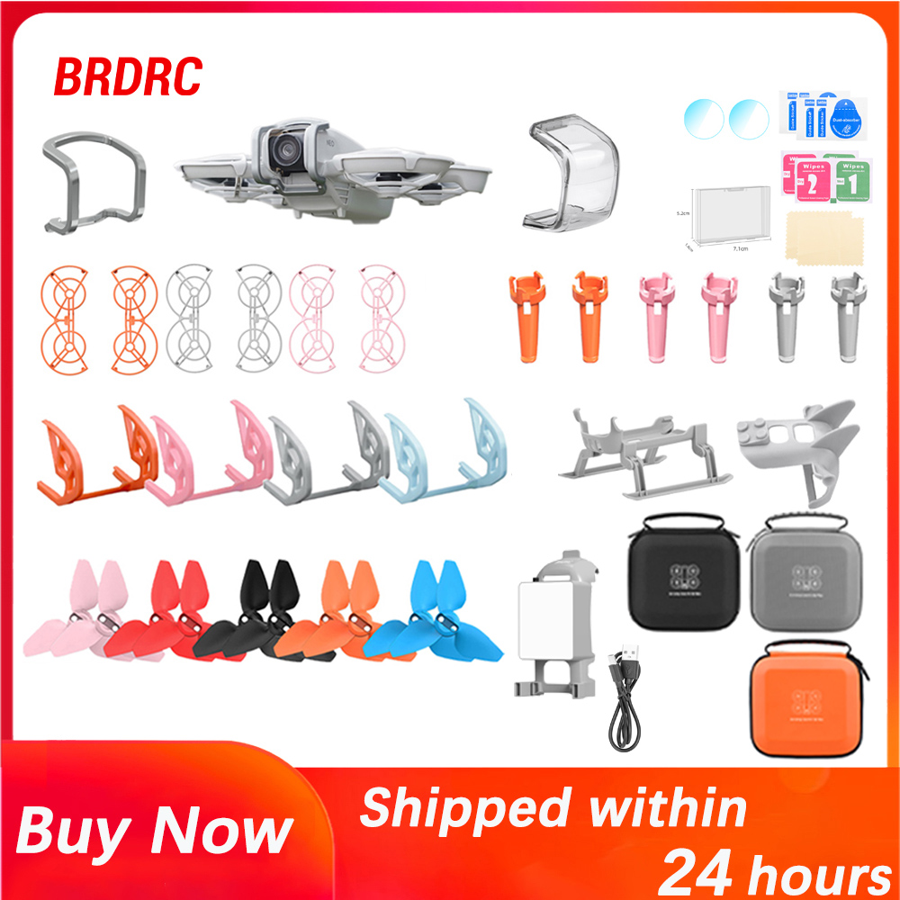 Drone Propeller Guard - BRDRC Für DJI NEO Zubehör Sammlung