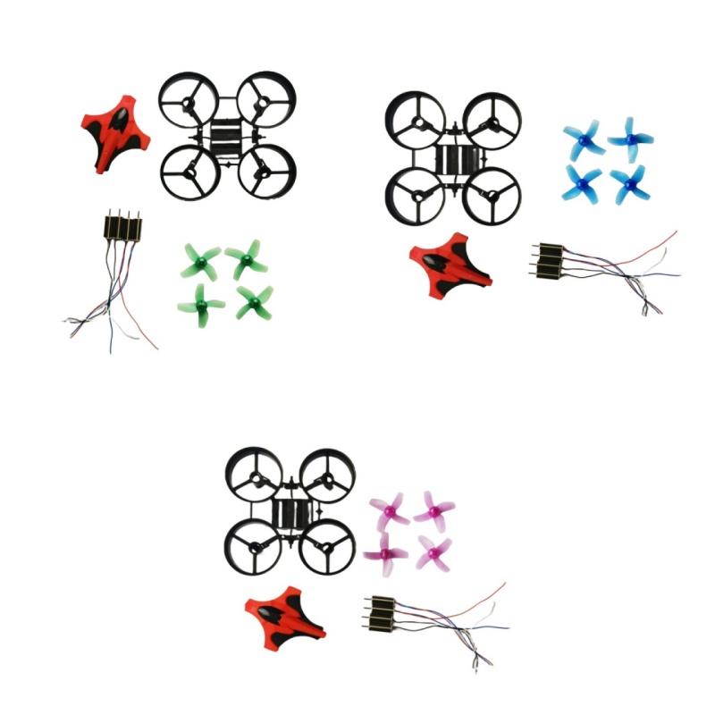 Drone Propeller - DIY Mini RC Drone Kit-BLH8700/BLH8580/NH-010 Rahmen