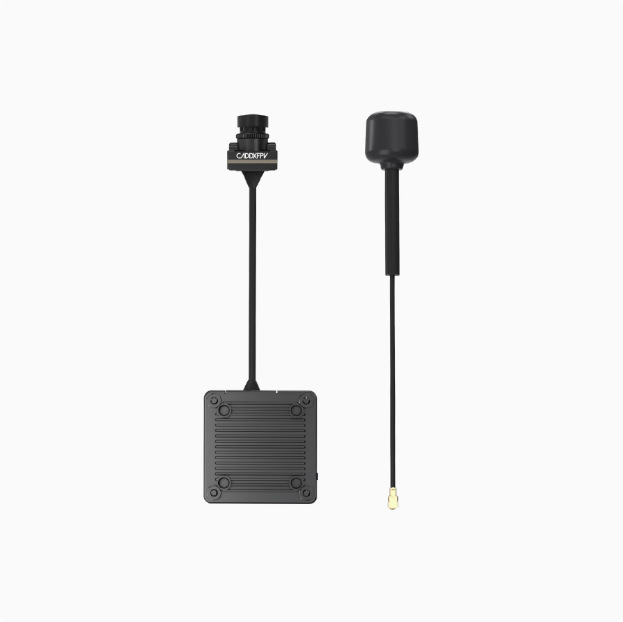 Drone Camera - Walksnail Nano V3 Hochauflösende 1080P Video-Kunststoff-Mini-Drohne/Kamera