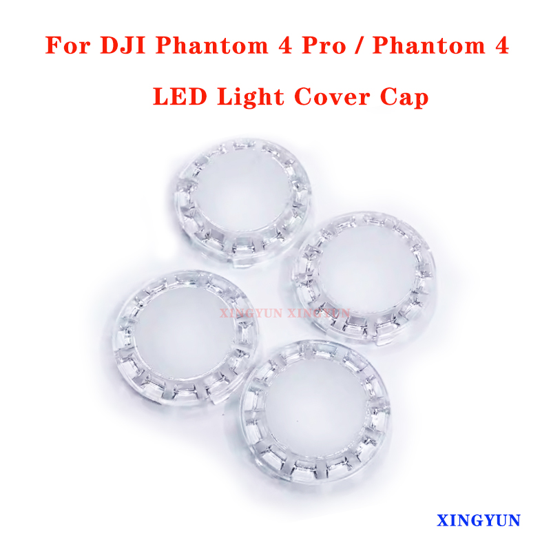 Drone Led Light - LED-Lichtabdeckkappe für DJI Phantom 4 Pro/Phantom