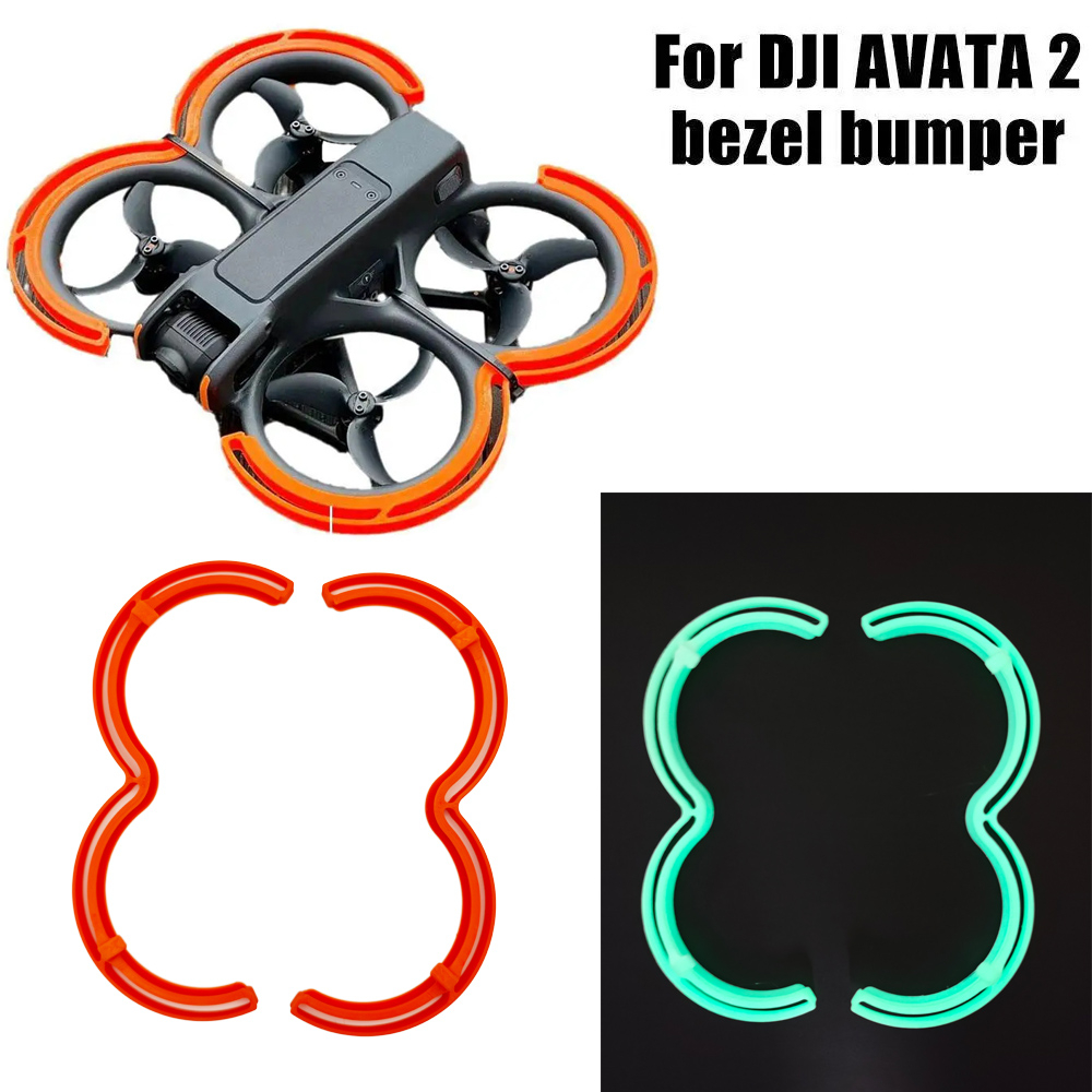 Drone Propeller Guard - Schutzs toß stangen ring für dji