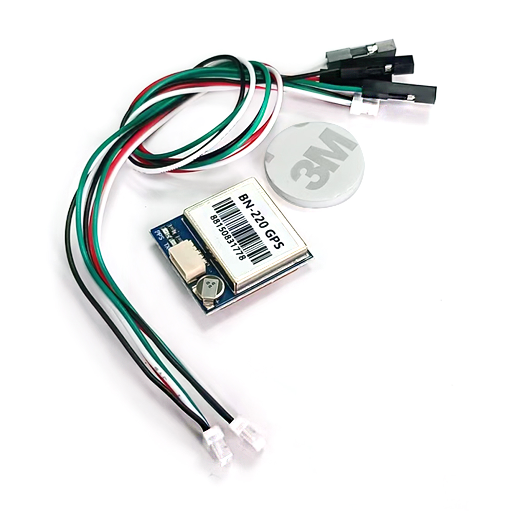 Drone Gps Module - BN-220 BN880 GPS GLONASS Modul –