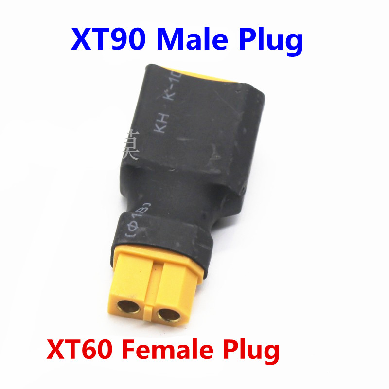Drone Charger - XT90-Stecker auf XT60-Buchse Adapter – Hochstrom