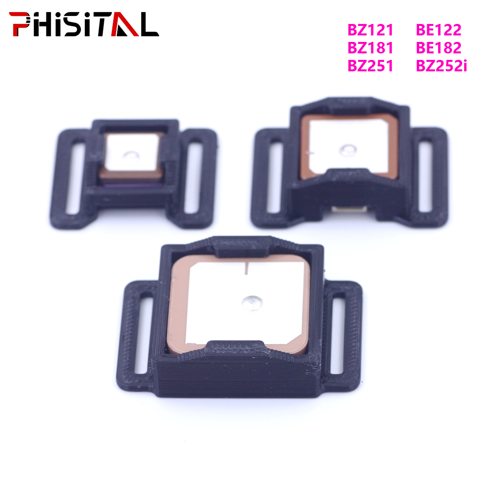 Drone Battery Strap - GPS-Modulhalterung, 3D-gedruckte TPU-Halterung, Befestigungshalter, 20 mm