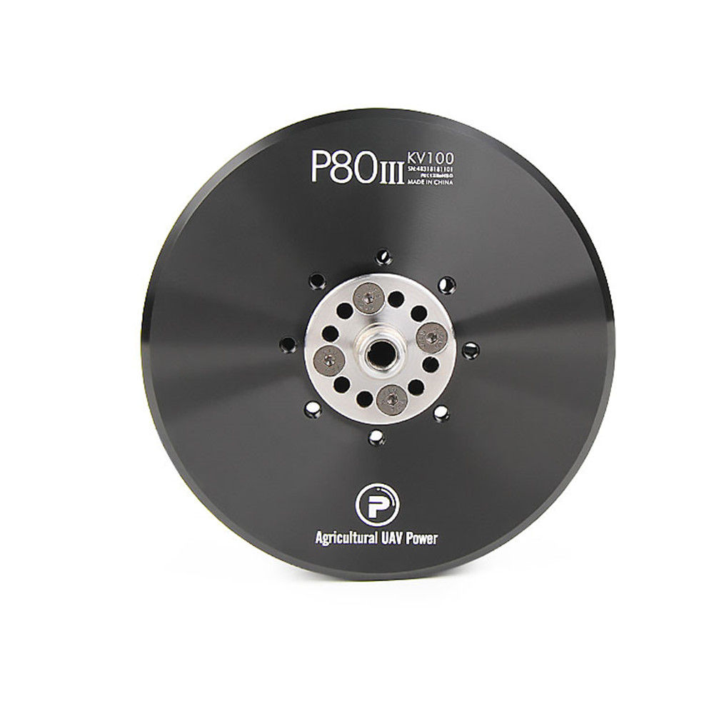 Drone Motor - P80 III KV100 KV120 Wasserdichte Drohne
