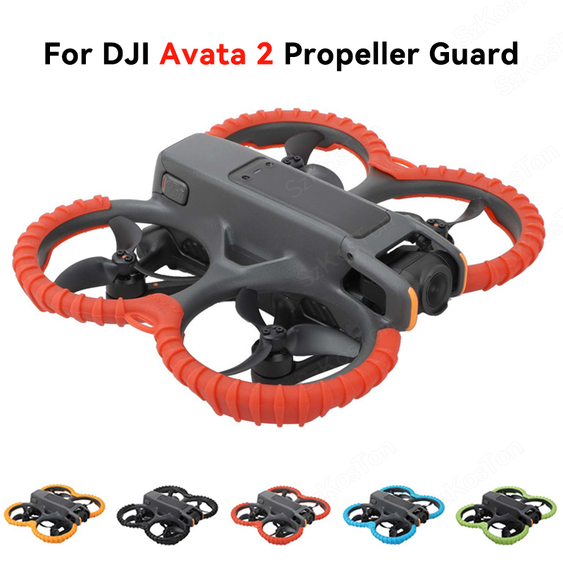 Drone Propeller Guard - Für DJI Avata 2 Schutz Stoßstange