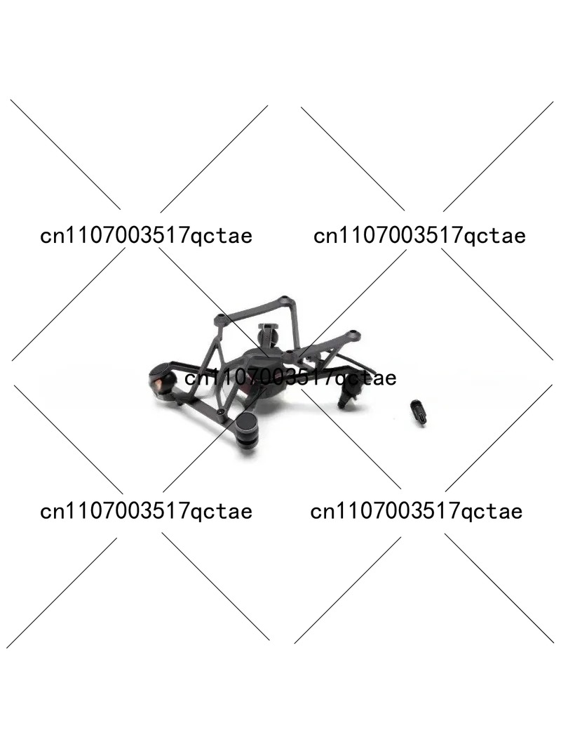 Drone Gimbal - Einzelne Gimbal-Halterung, Obere und Untere Baugruppe