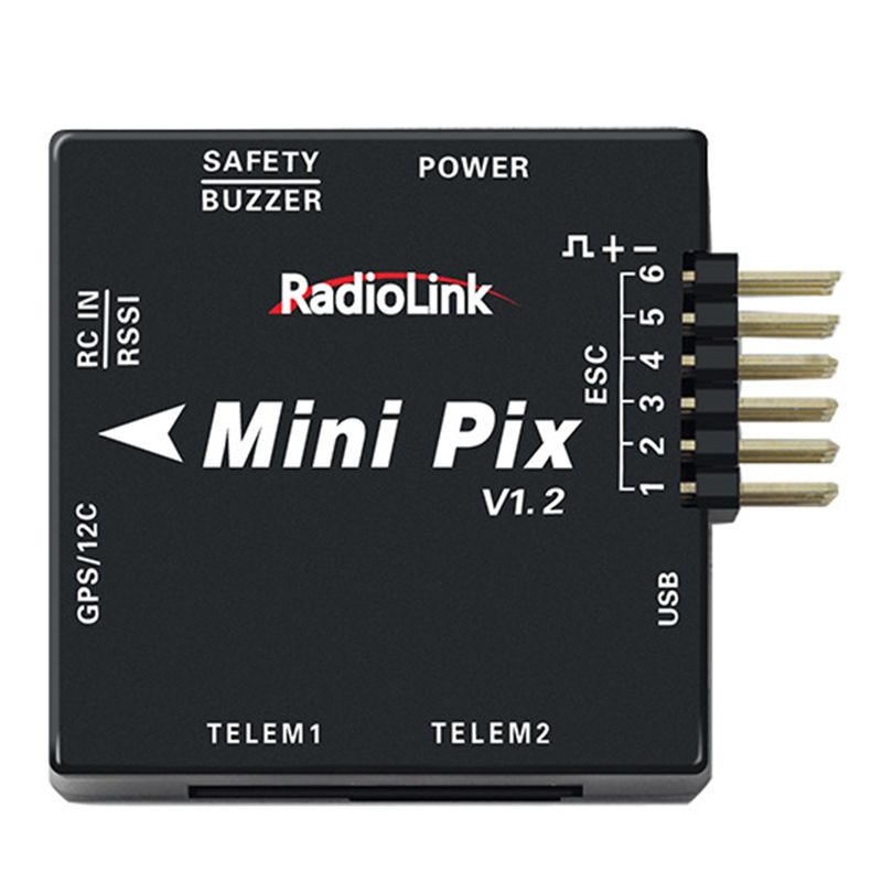 Drone Flight Controller - A49K-Radiolink Mini PIX Flugsteuerung für RC