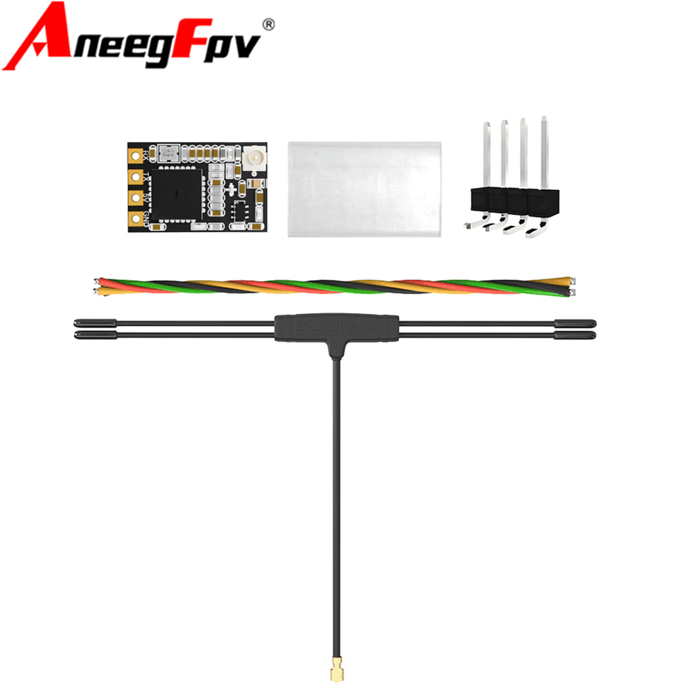 Drone Receiver - SpeedyBee Nano 2,4G/915MHz ExpressLRS ELRS Empfänger