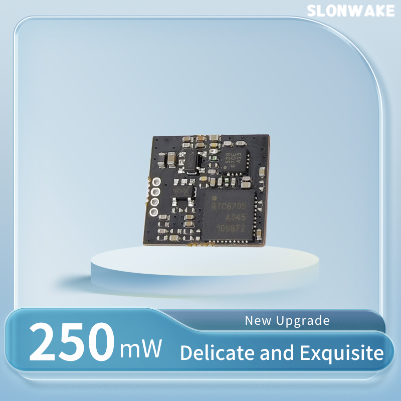 Drone Receiver - Mini 5,8G 40CH 25/100/250mW Einstellbare FPV