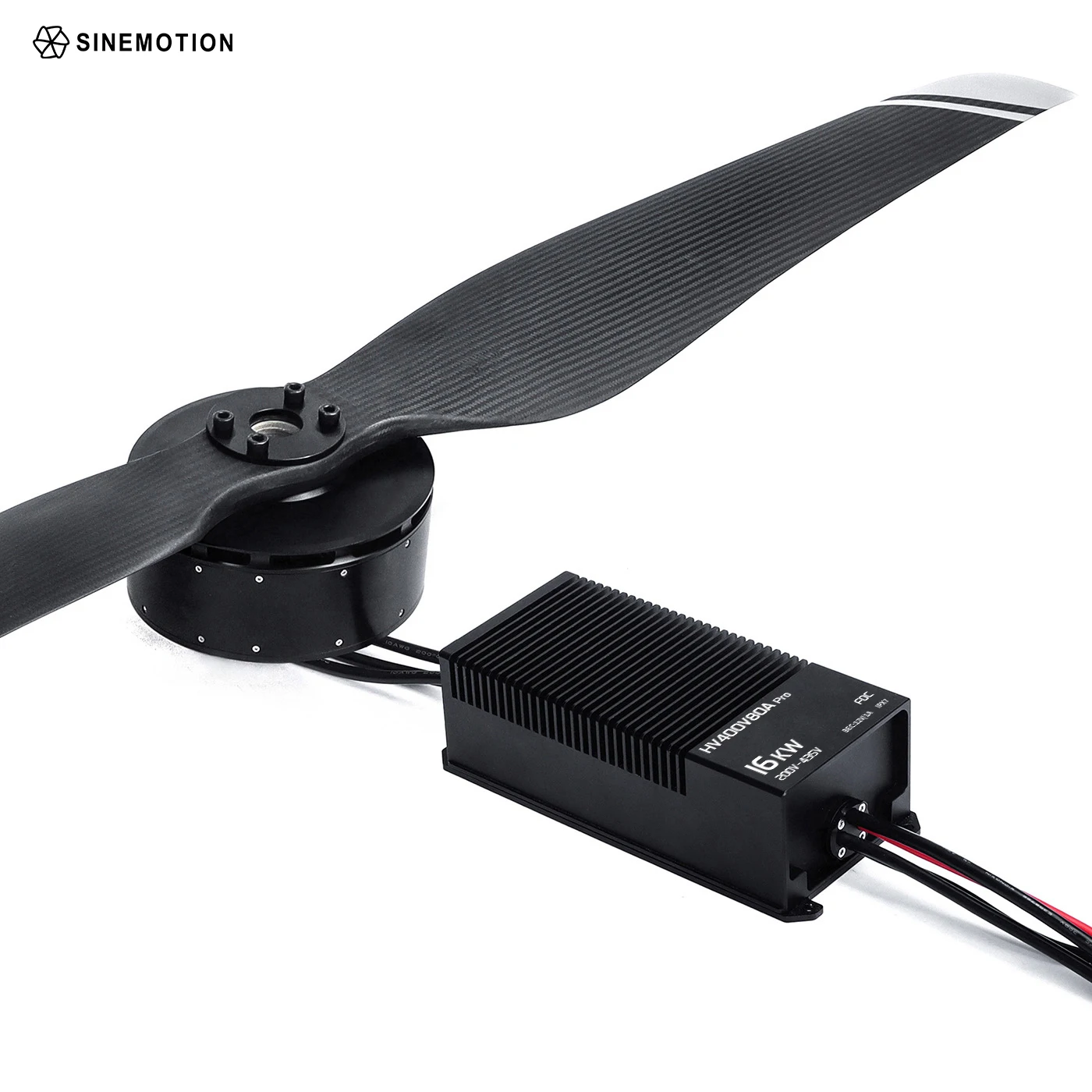 Drone Arm - H4T30M 30KG Schub-Drohnenarm-Set 52*19 10KV-Motor und