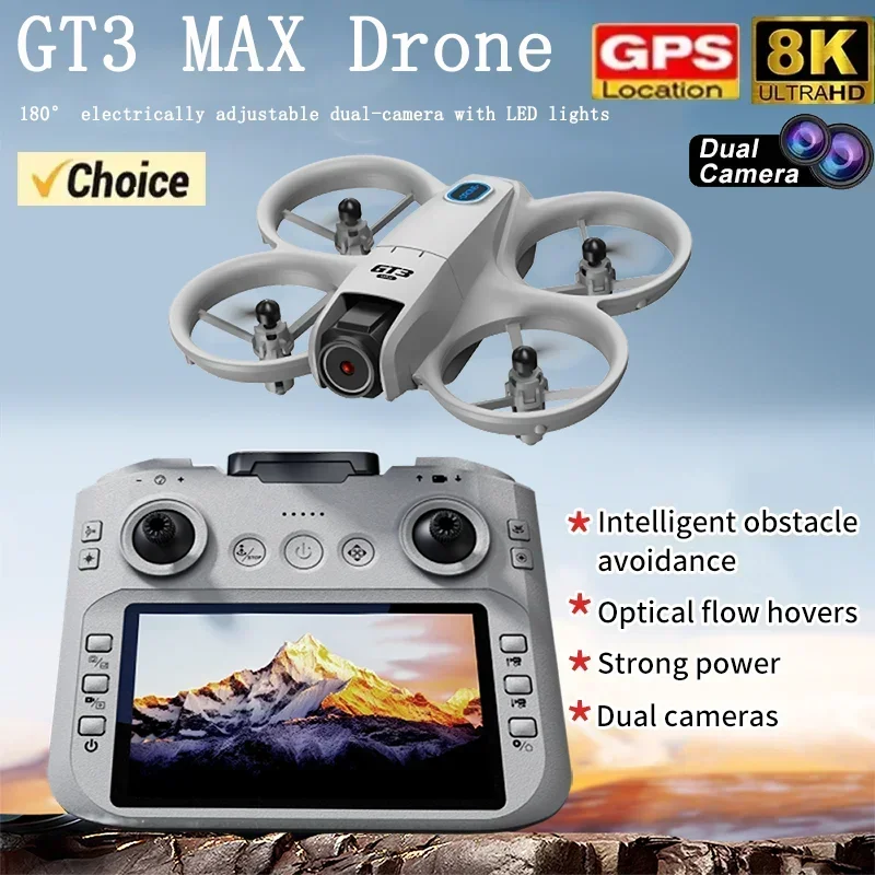 Drone Gps Module - 2026 NEUER GT3 Mini mit LED