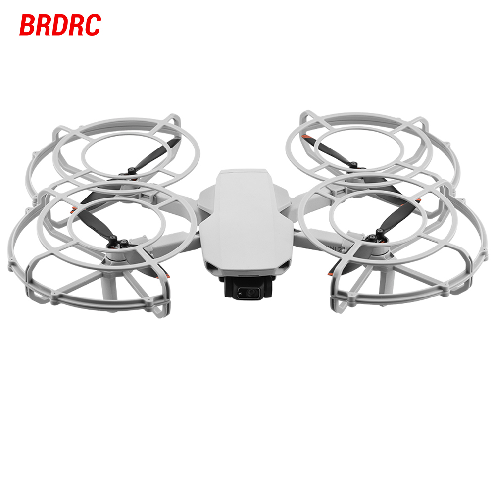 Drone Propeller Guard - Propellerschutz für DJI Mini 4K/Mini 2