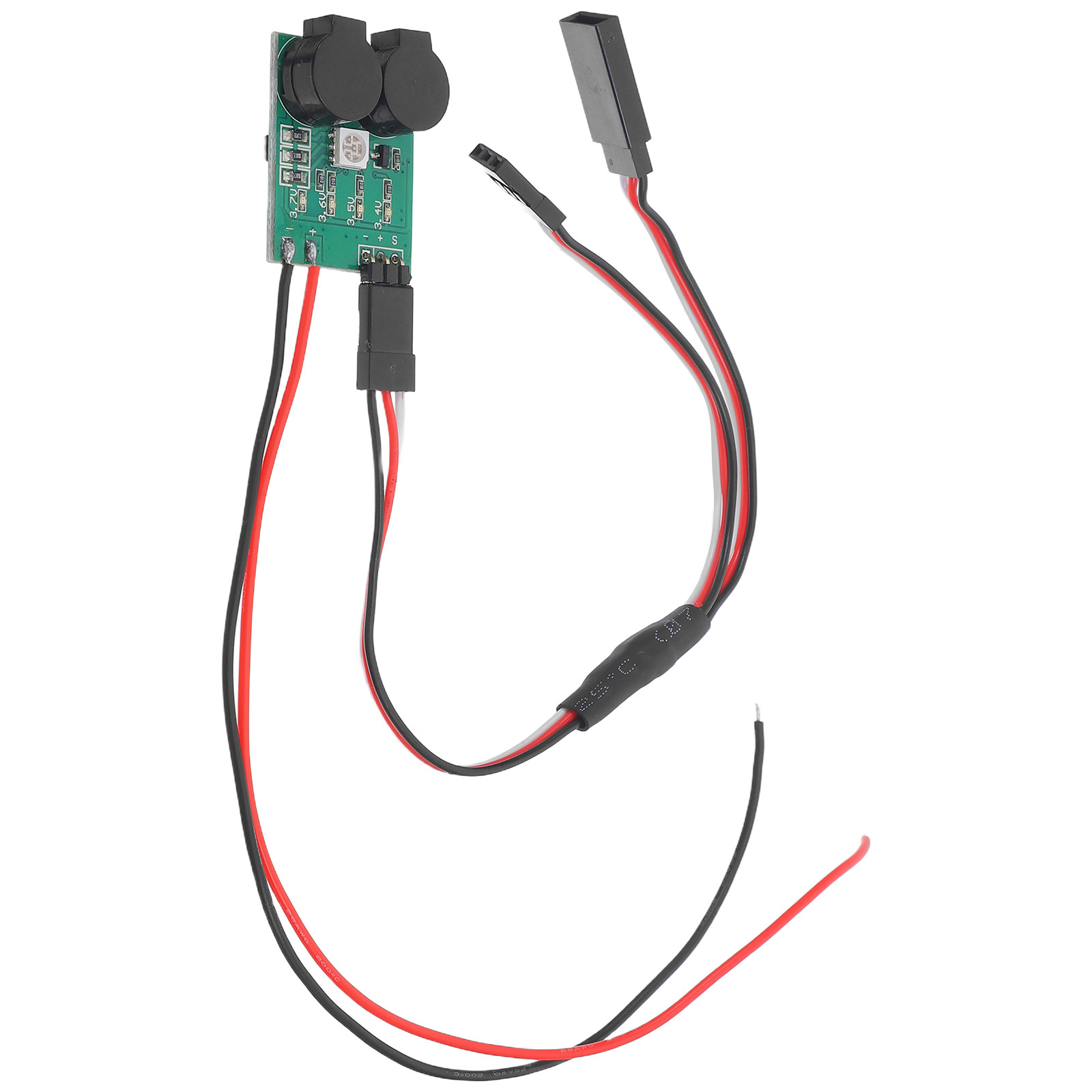 Drone Buzzer - Mini-Alarm-Buzzer Drohnen-Modellier-Alarm 3-in-1 Verlustschutzgerät für RC-Flugzeuge,