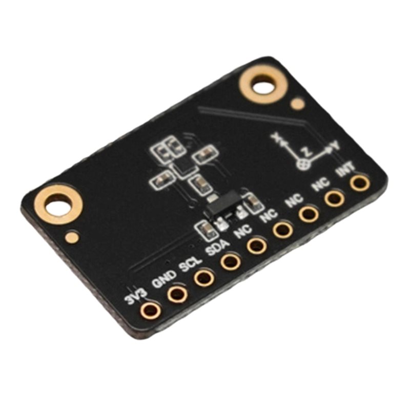 Drone Compass - B24B BMM350 Dreiachsen-Magnetometer-Modul, Feldstoßdämpfungssensor für AR