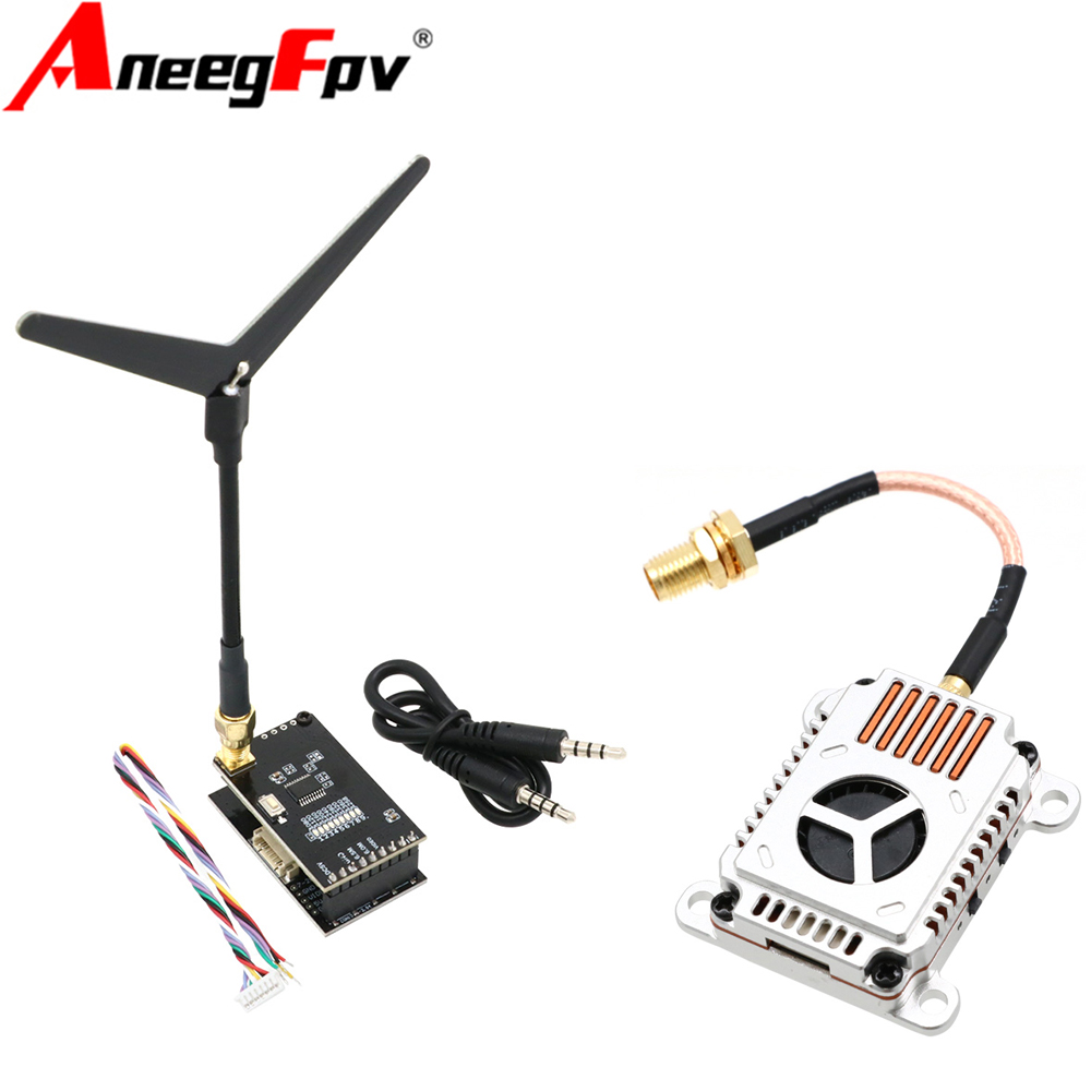 Drone Transmitter - 1,2G 1,2GHz Umschaltbares 1W 1,6W 2W