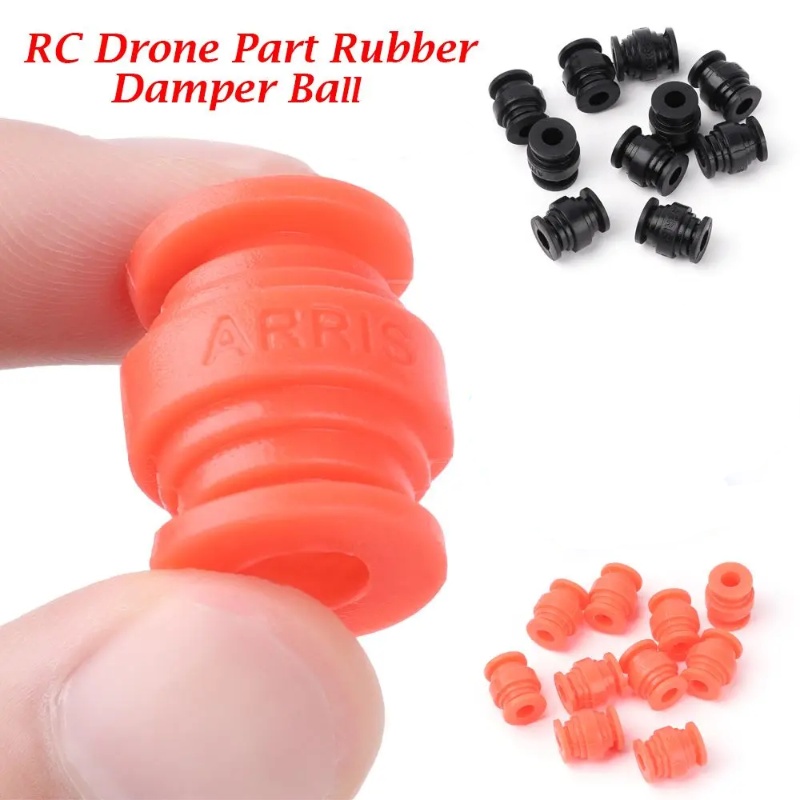 Drone Flight Controller - 4 Teile/los Anti Vibration Gummi Dämpfer