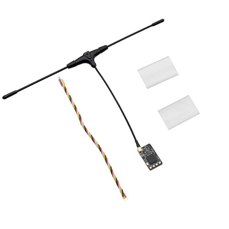 Drone Antenna - AS96-Nano RX-Empfänger mit T-Antenne für Jumper