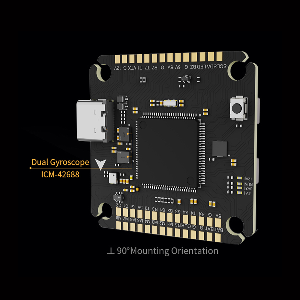 Axisflying H743 PRO Flugcontro – Drone Flight Controller Bewertung und Preis