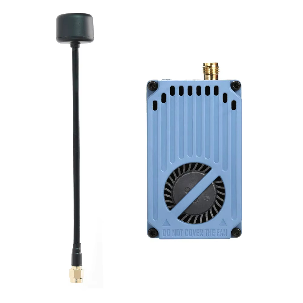 RUSHFPV 6.1‑7.2G 8W X61728 VTX – Drone Receiver Bewertung und Preis