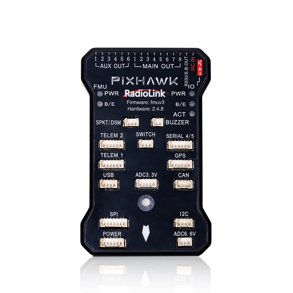 NEUES CIRCUIT DESIGN PIXHAWK 2 – Drone Flight Controller Bewertung und Preis