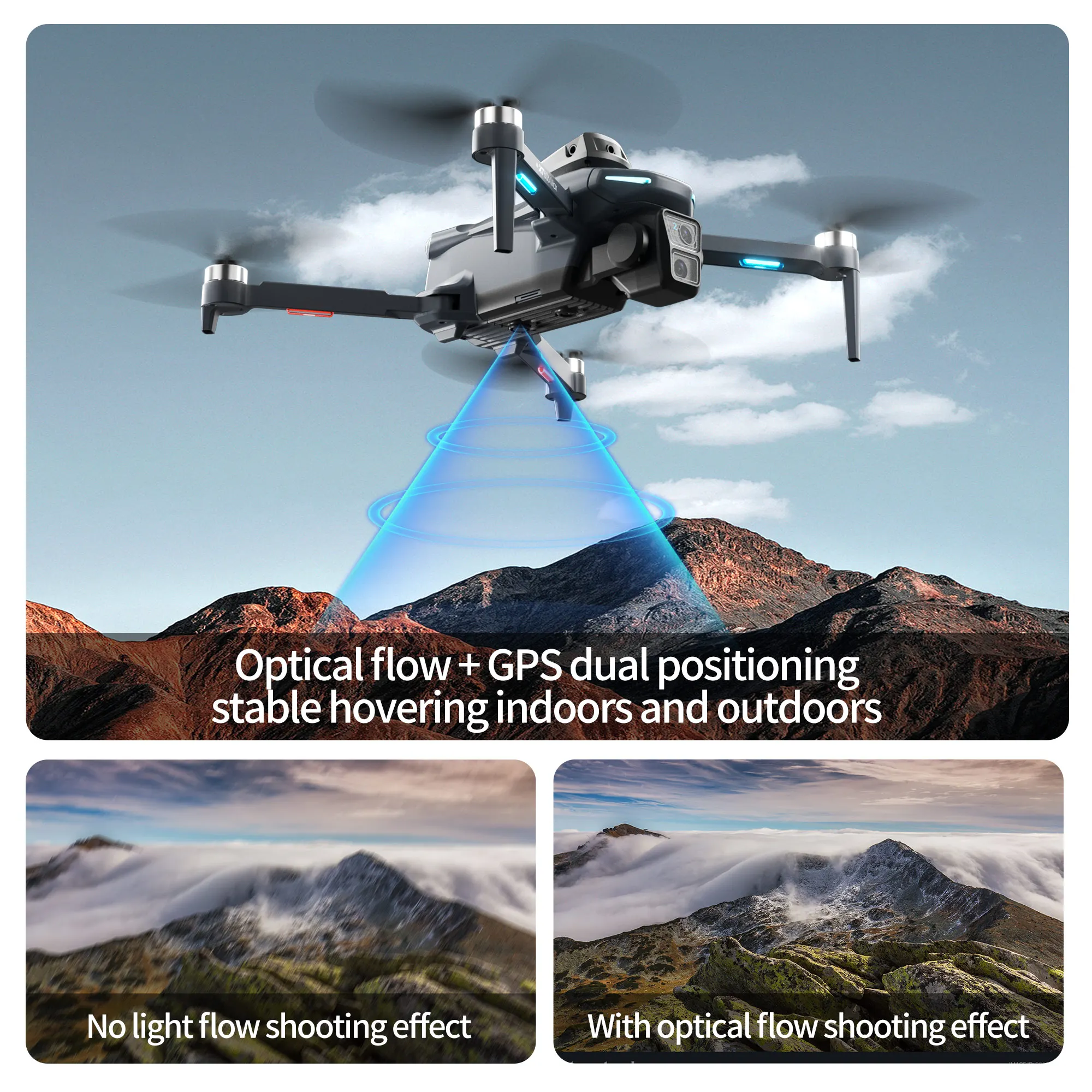 Lenovo XT606 Drohne Profession – Drone Gps Mount Bewertung und Preis