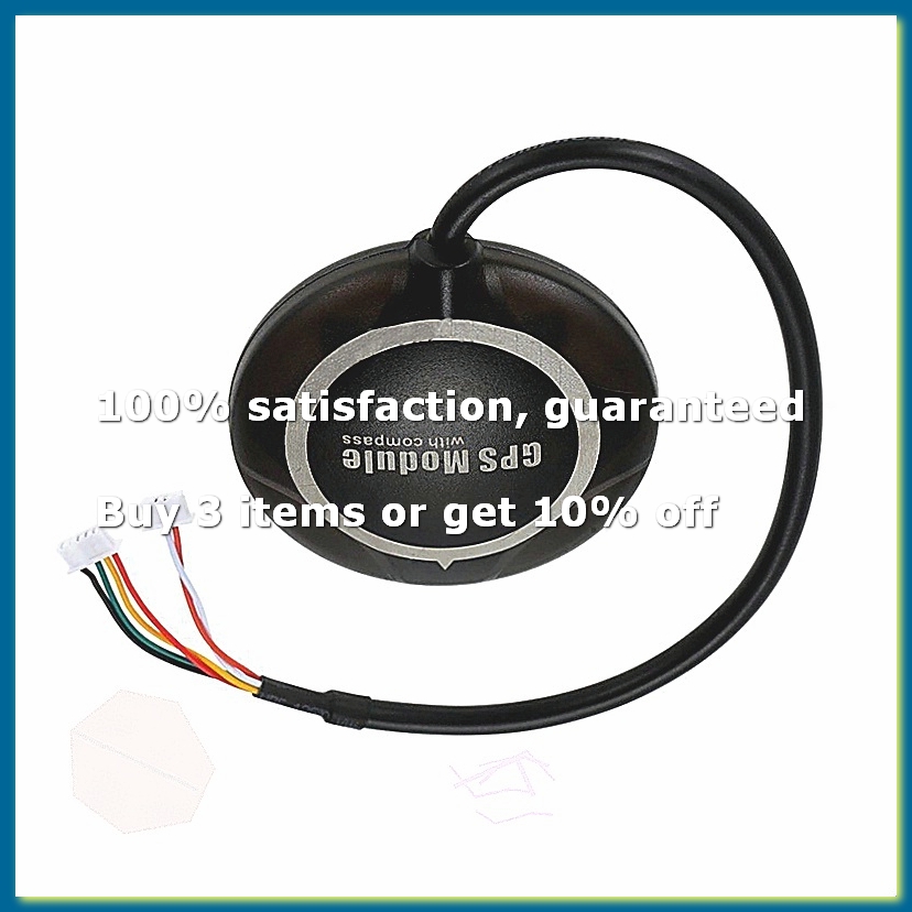 NEO-M8N Flugsteuerungs-GPS-Mod – Drone Flight Controller Bewertung und Preis