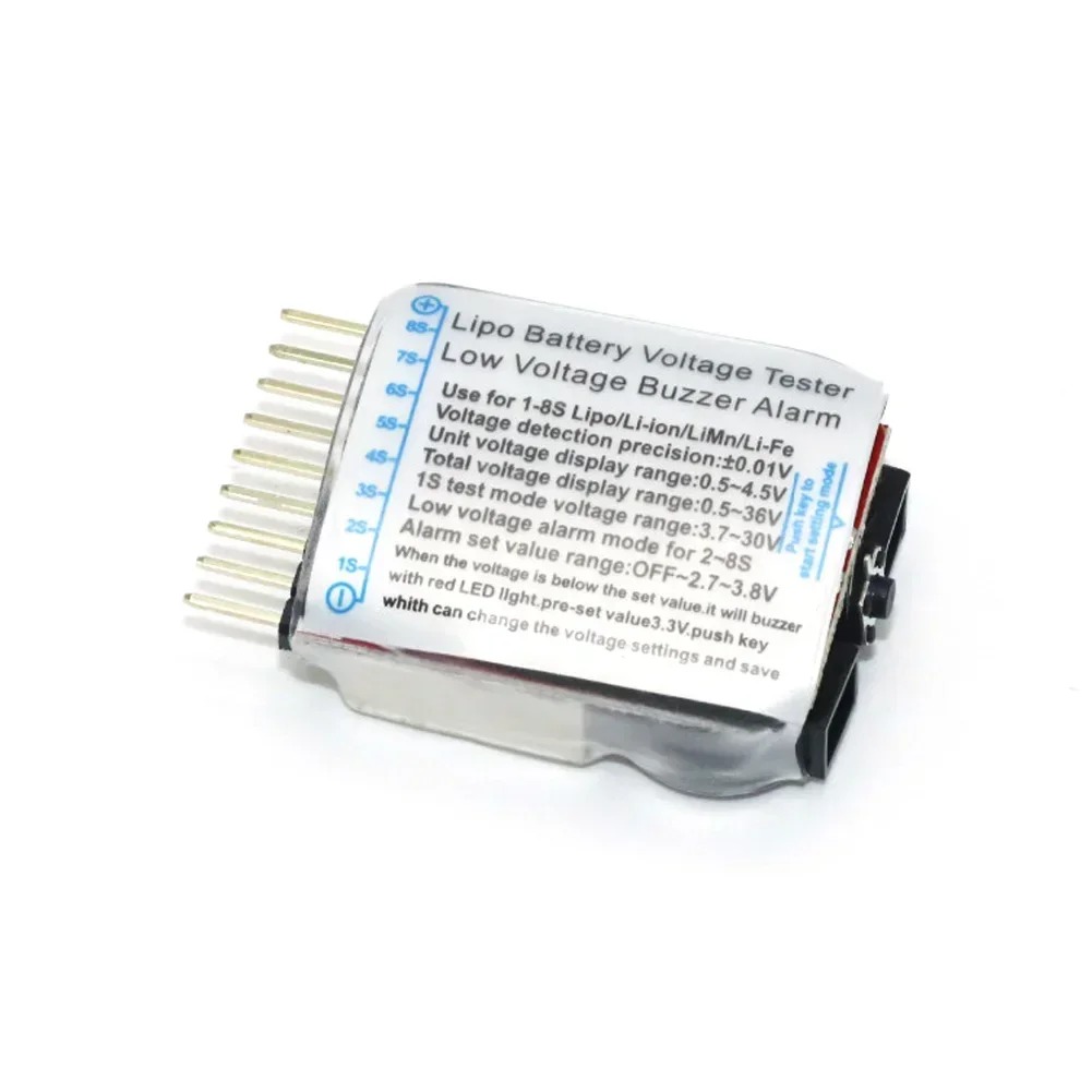 NEEBRC 5 Stück 1S-8S LED Lipo  – Drone Buzzer Bewertung und Preis