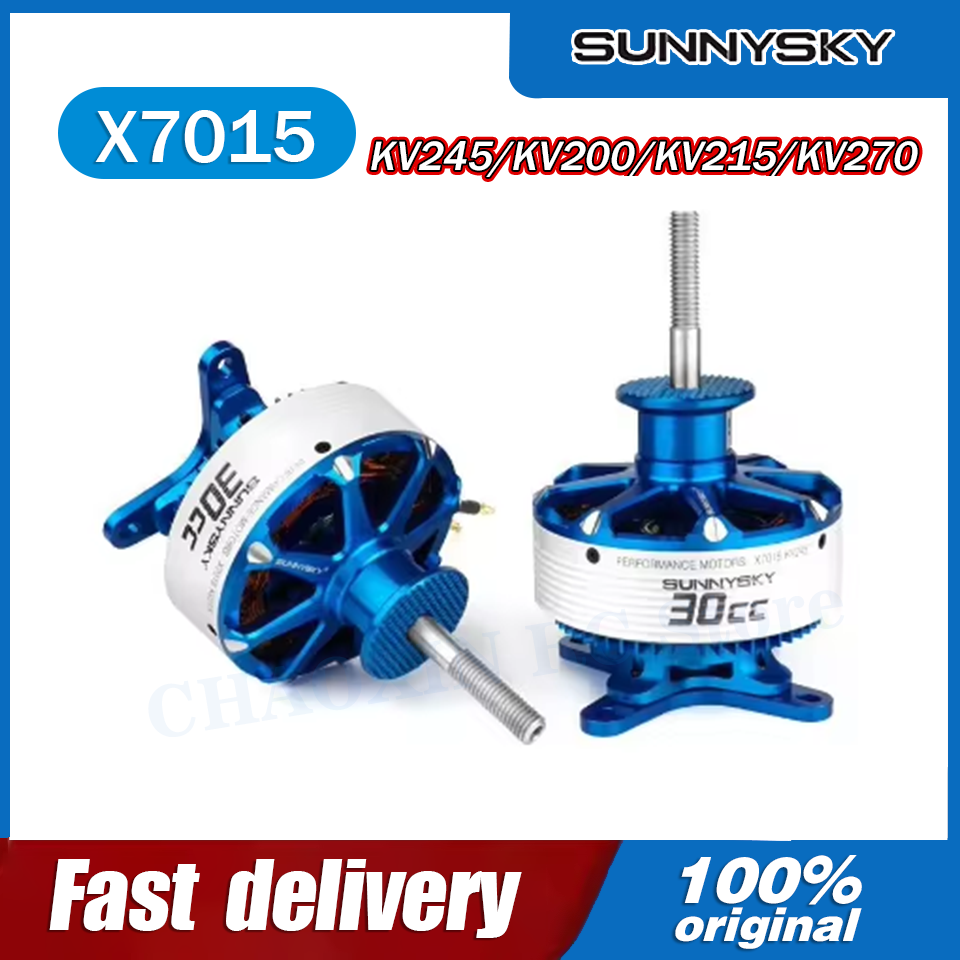 SunnySky X7015-III V3 X7015 30 – Drone Battery Bewertung und Preis