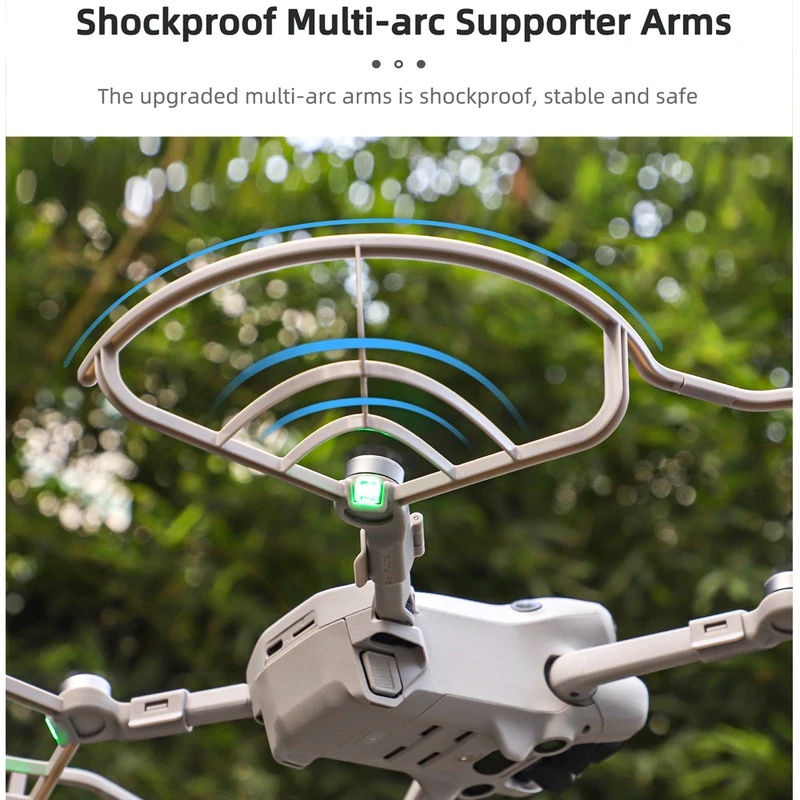Sunnylife Propellerschutz für  – Drone Propeller Guard Bewertung und Preis