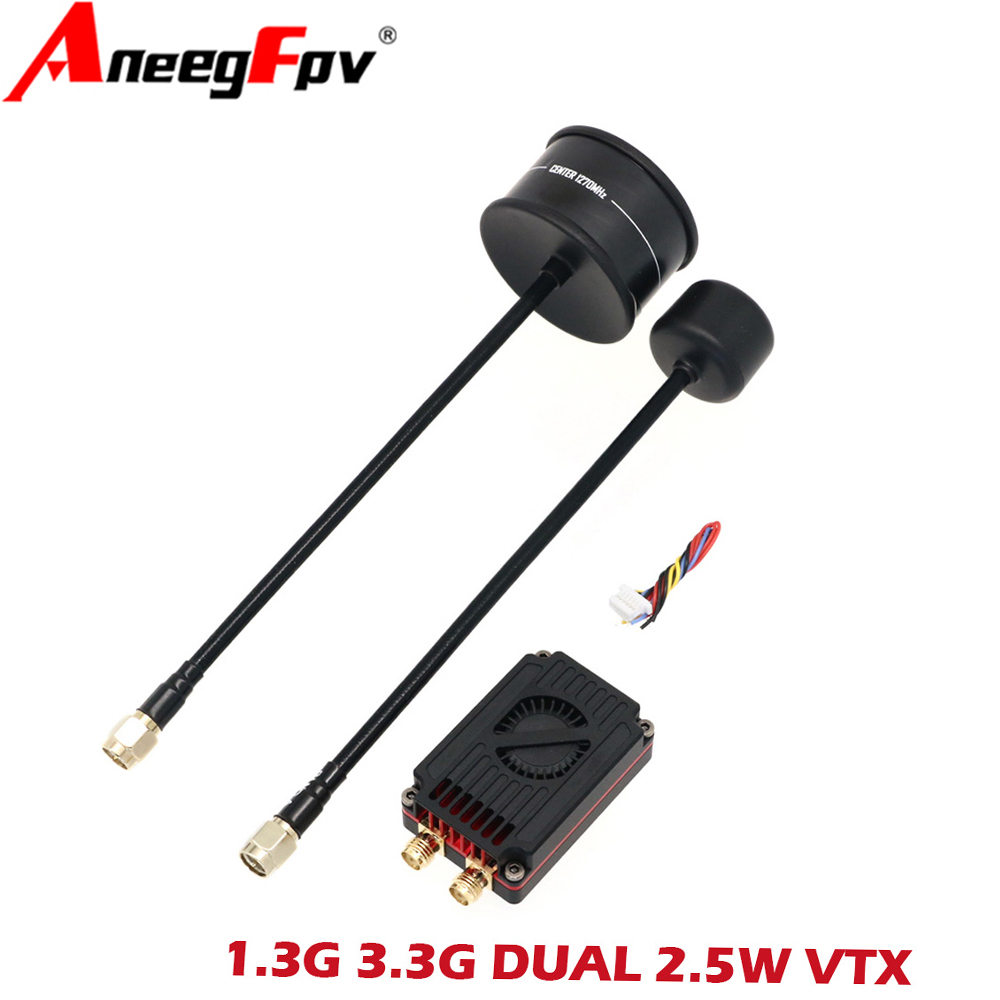 RUSH FPV 3,3 G und 1,3 G Dualb – Drone Antenna Bewertung und Preis
