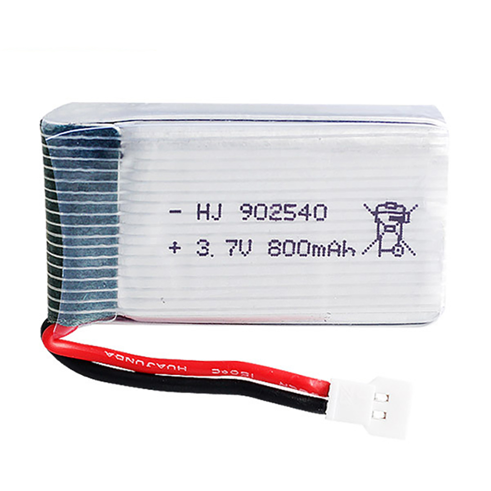 MEW 800mAh 3,7V Lipo-Akku + 6- – Drone Charger Bewertung und Preis