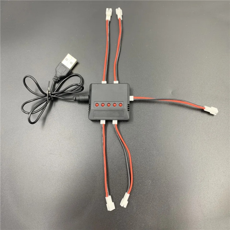 Syma X5HW X5HC X5C X5SW 3,7 V  – Drone Charger Bewertung und Preis