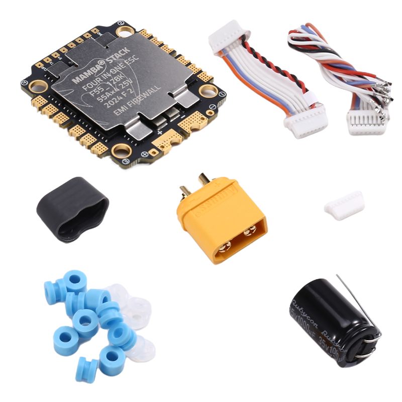 ABXE-F55_128K55A 4-in-1 ESC Bl – Drone Esc Bewertung und Preis