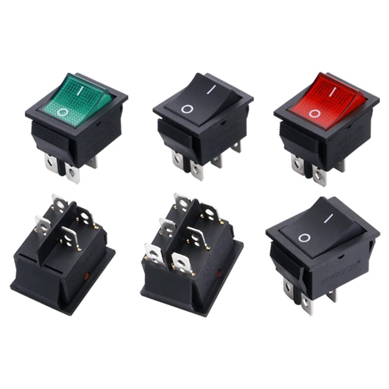 KCD4 Wippschalter EIN AUS mit  – Drone Buzzer Bewertung und Preis