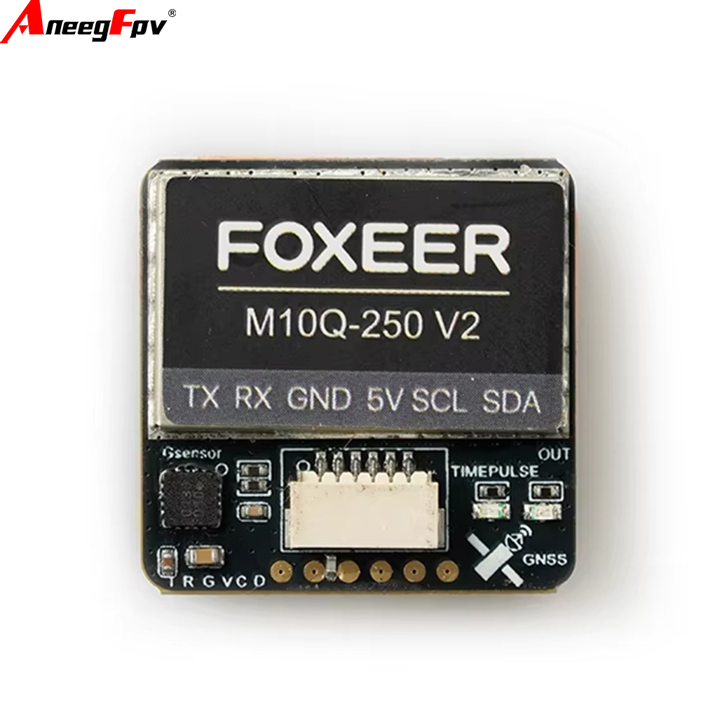 Foxeer M10Q 250 V2 GPS-Modul m – Drone Compass Bewertung und Preis