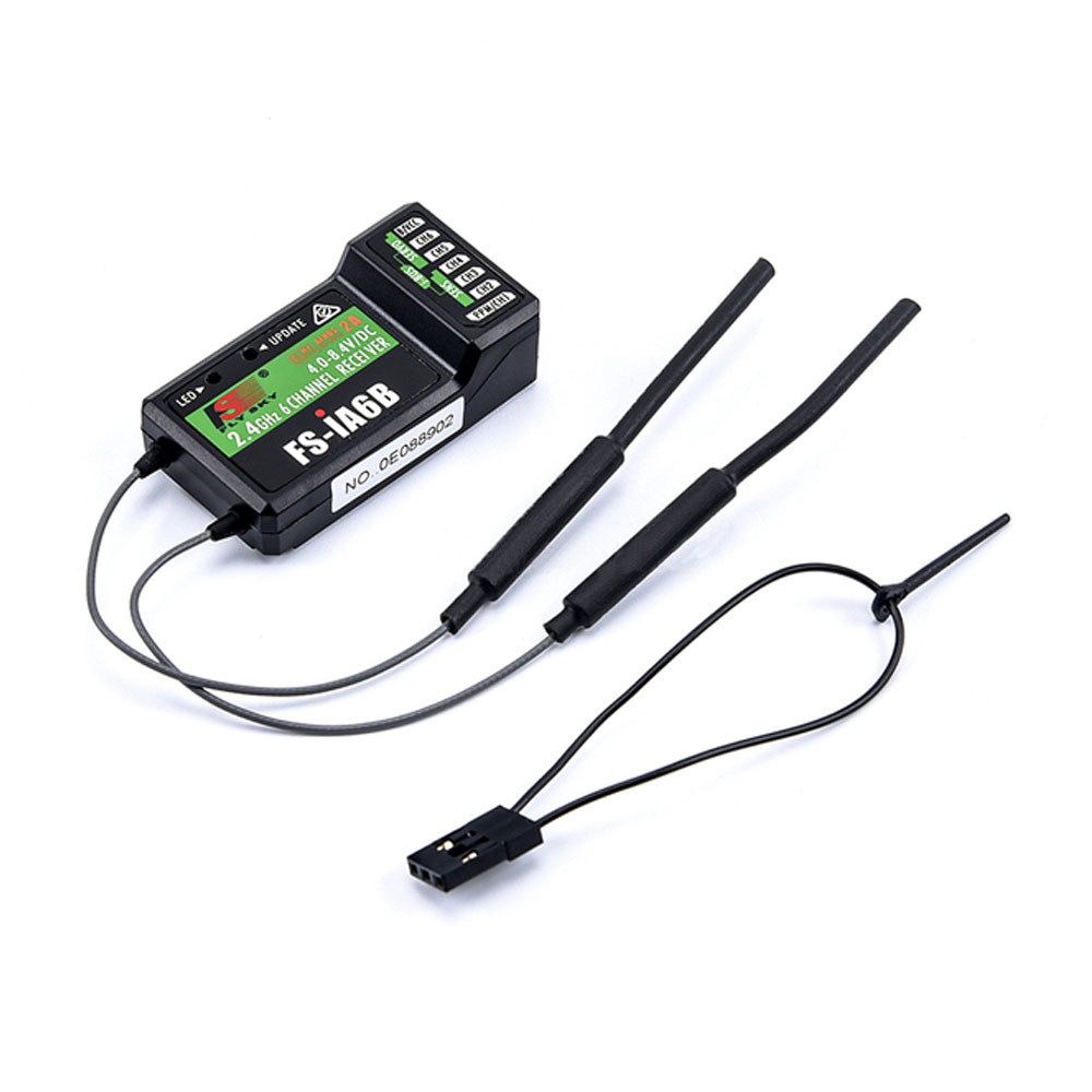 Flysky RC-Empfänger FS-IA6 IA6 – Drone Receiver Bewertung und Preis