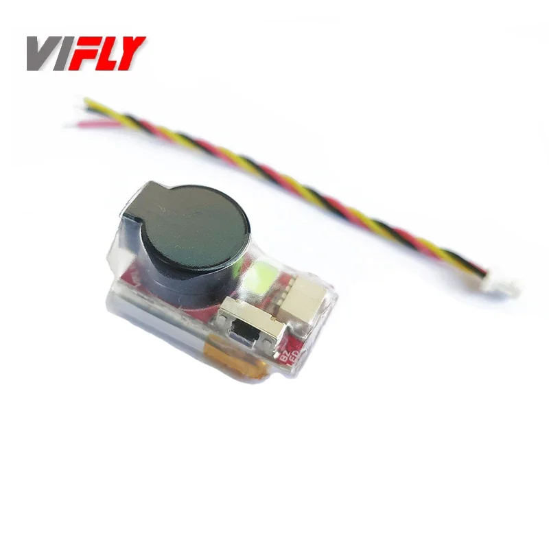 VIFLY Finder 2 Super Lauter 5V – Drone Buzzer Bewertung und Preis