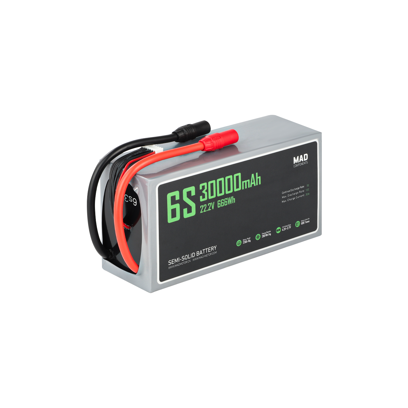 ATV 6S 30Ah Hochleistungs-Droh – Drone Battery Bewertung und Preis