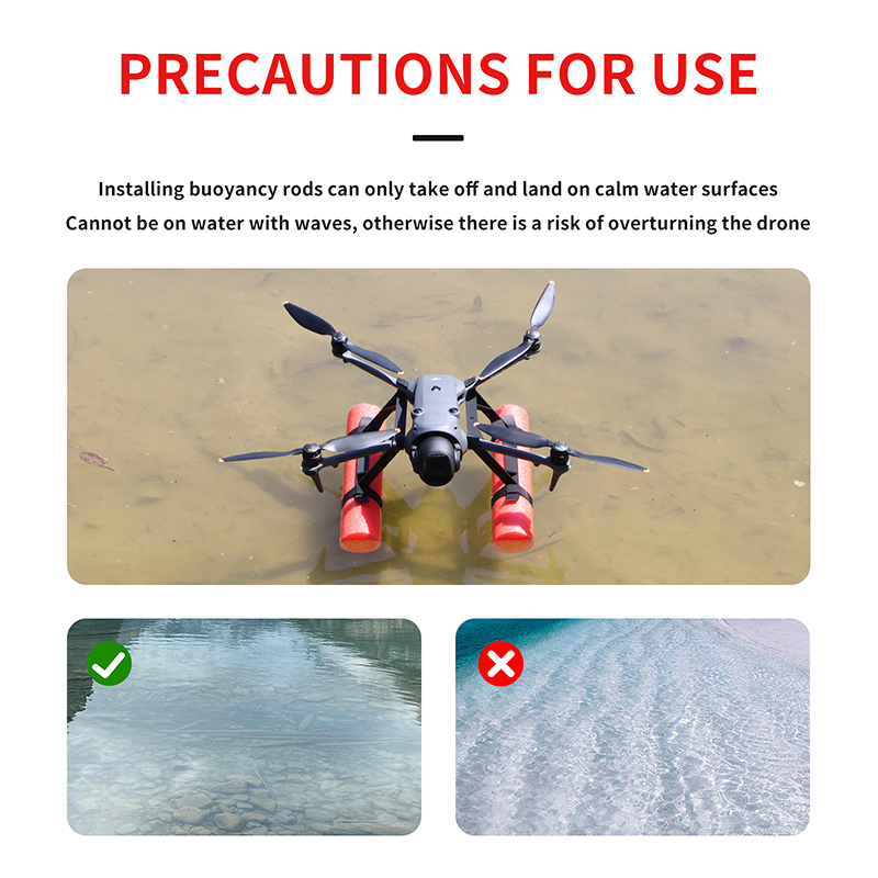 Für DJI MAVIC 4 Pro Drone Fahr – Drone Landing Gear Bewertung und Preis