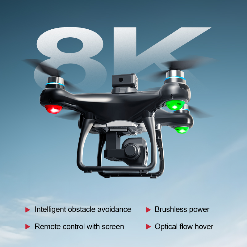 Bexine Neue Z3 GPS-Drohne mit  – Drone Gps Mount Bewertung und Preis