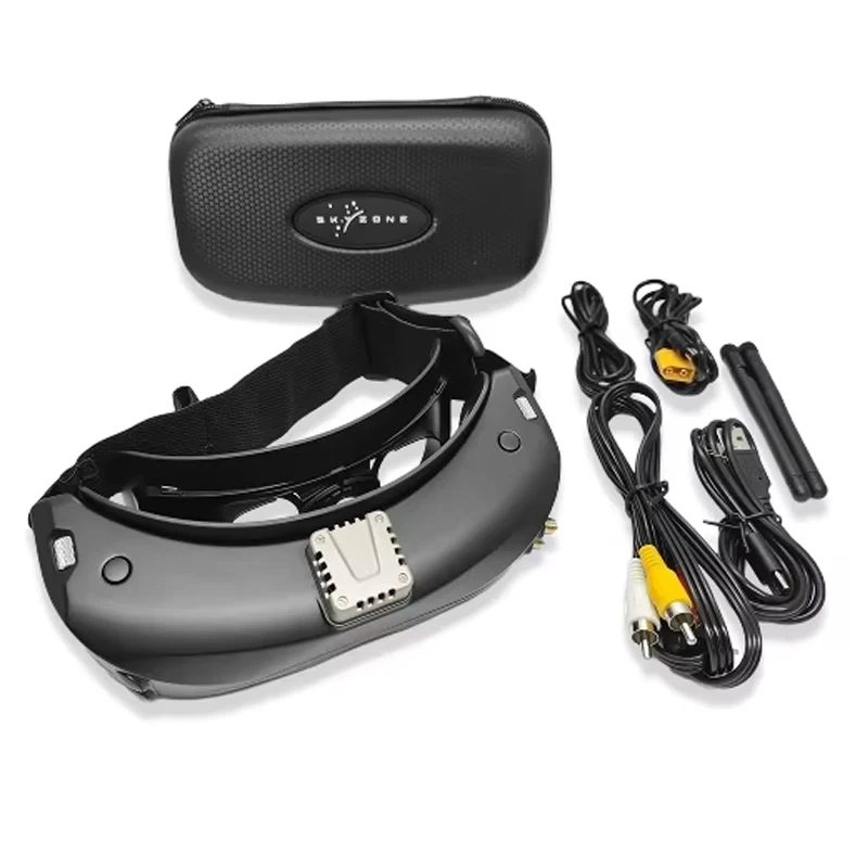 Skyzone Sky04X Pro OLED FPV-Br – Drone Receiver Bewertung und Preis