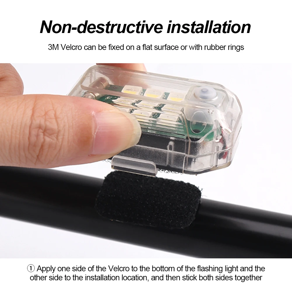 Drahtlose Fernbedienung LED Fl – Drone Led Light Bewertung und Preis