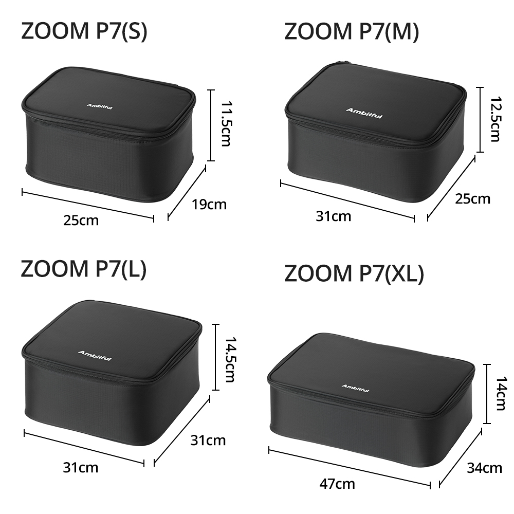 Ambitful ZOOM P7II XL Fotograf – Drone Camera Bewertung und Preis