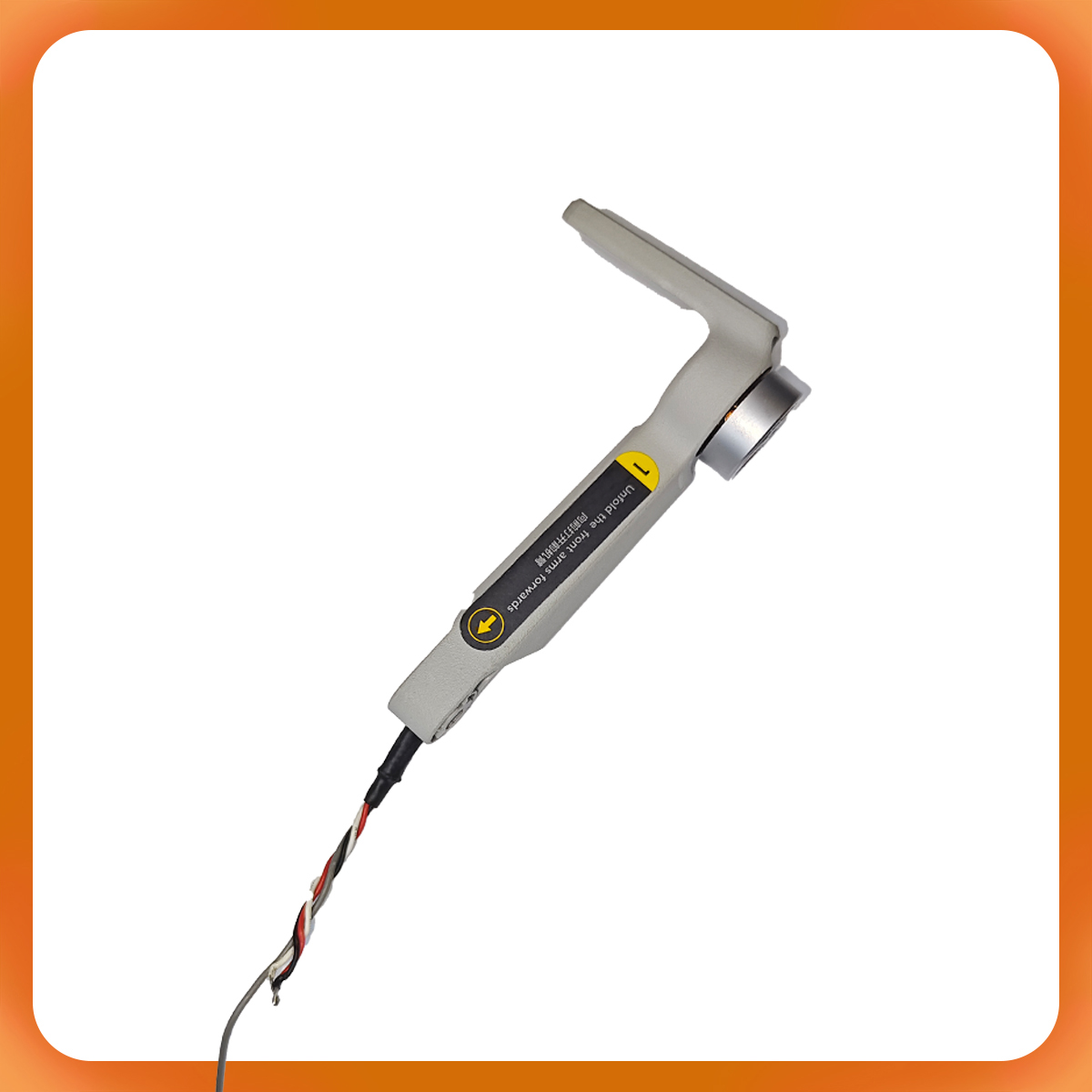 Original DJI Mini2 links recht – Drone Arm Bewertung und Preis