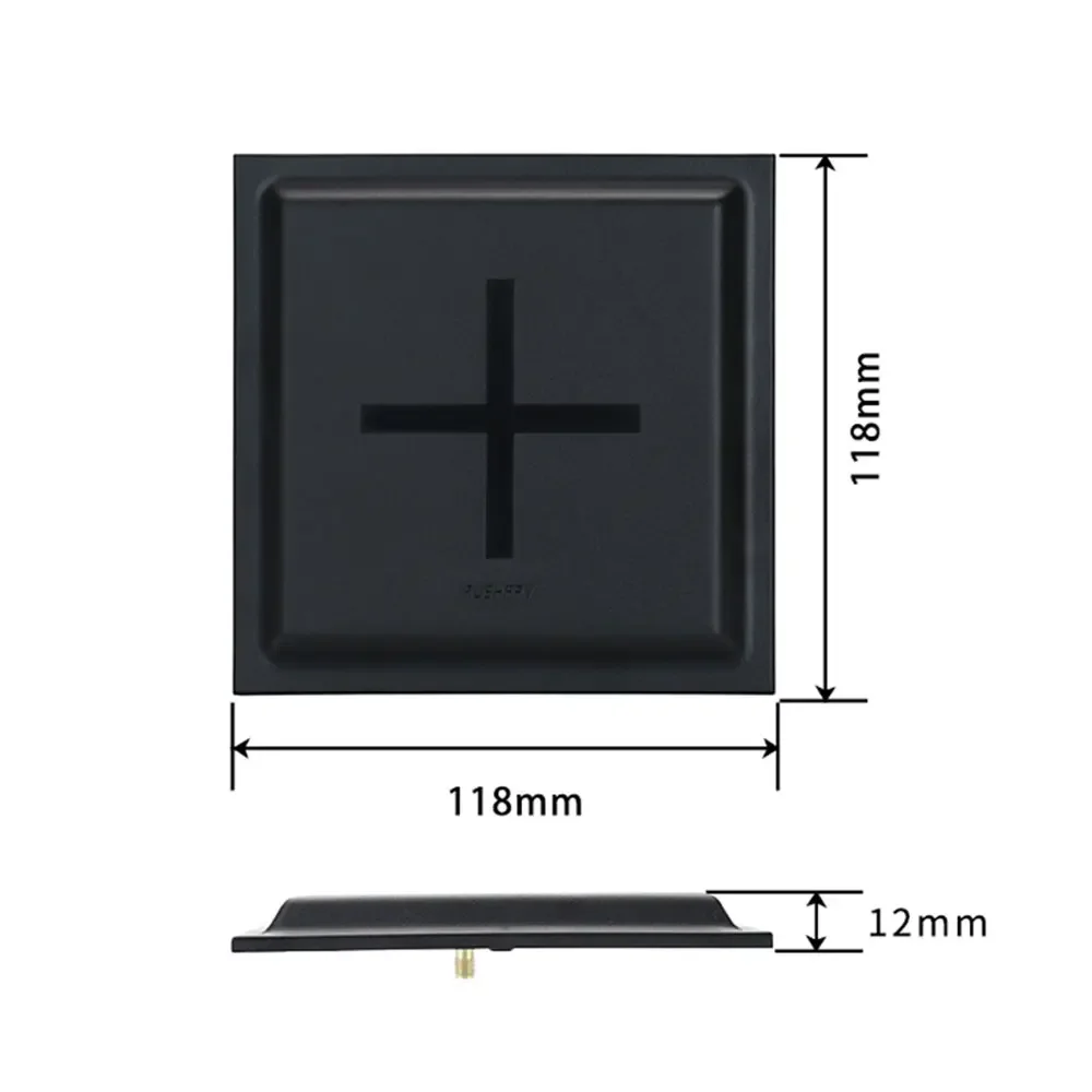 RUSHFPV RANGE PLUS 4X 5,8GHz 1 – Drone Antenna Bewertung und Preis