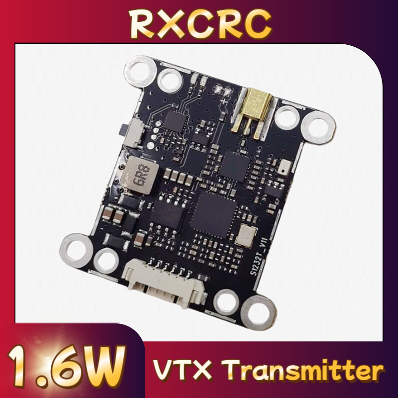 RXCRC 5,8G Modul 48CH 1,6 W VT – Drone Receiver Bewertung und Preis