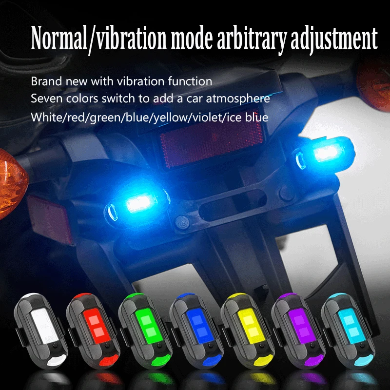 1 Stück Fernbedienung LED RGB  – Drone Led Light Bewertung und Preis