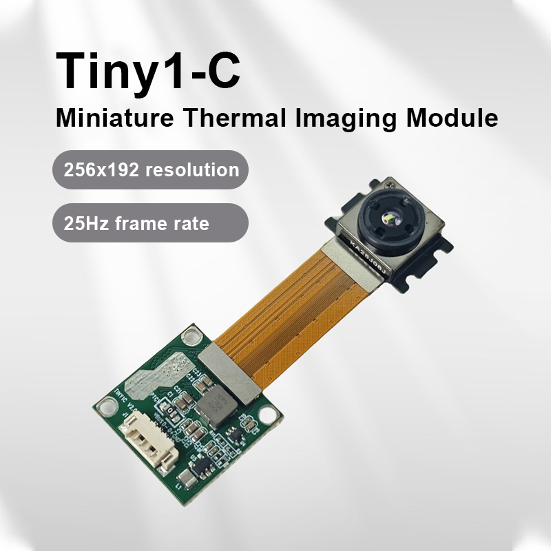 Tiny1-C 256x192 IR Wärmebildka – Drone Camera Bewertung und Preis