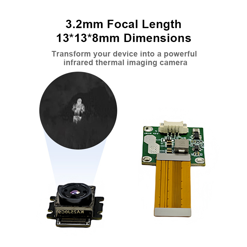 Tiny1-C 256x192 IR Wärmebildka – Drone Camera Bewertung und Preis